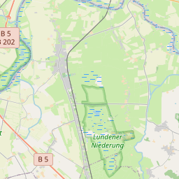 Locatie van Wohnmobilstellplatz Wollersum