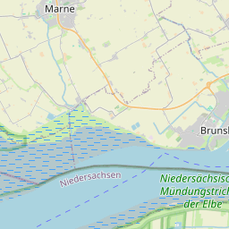 Locatie van Elbdeichcamp