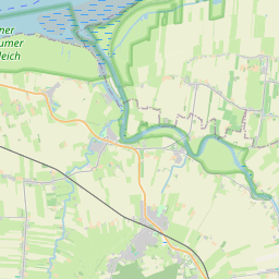 Locatie van Wohnmobilstellplatz im Elchtal