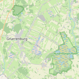Locatie van Wohnmobilparkplatz Gnarrenburg