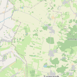Locatie van Waldcampingplatz Ummelbad