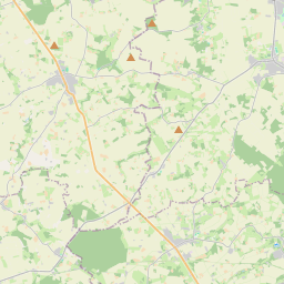 Locatie van Wohnmobilstellplatz auf dem Hof Schwarzes Moor