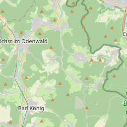 Locatie van Breuberghalle