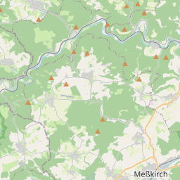 Locatie van Camping an der Ablach