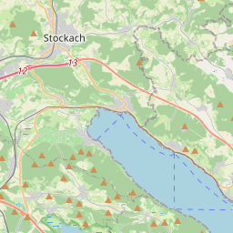 Locatie van Campingplatz Schachenhorn