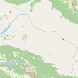 Locatie van Holungsøy Camping