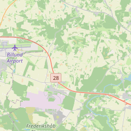 Locatie van Randbel Camping