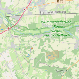 Locatie van Camping Stürberg