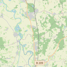 Locatie van Weserblick