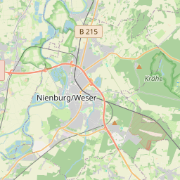 Locatie van Campingplatz Drakenburg