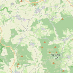 Locatie van Wohnmobilhafen Bellersen