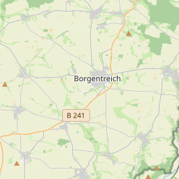 Locatie van Maschbach-Biotop - Borgentreich