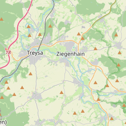 Locatie van Wohnmobilstellplatz Schwalmstadt-Ziegenhain