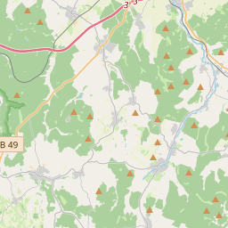 Locatie van Wohnmobilstellplatz Schwalmtal-Storndorf