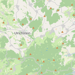Locatie van Reisemobilstellplatz Panoramablick