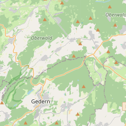 Locatie van Campingpark Am Gederner See