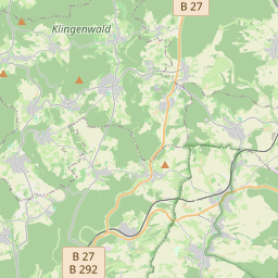 Locatie van Wohnmobilstellplatz Limbach Schuler