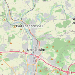 Locatie van Campingplatz Reisachmühle