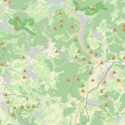 Locatie van Azur Camping