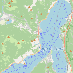 Locatie van Campeggio Costa Azzurra