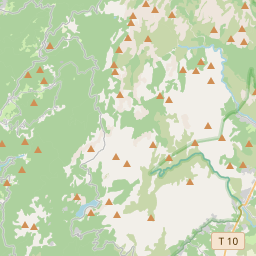 Locatie van Camping Municipal d'Ora