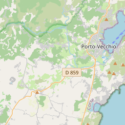 Locatie van Camping Arutoli