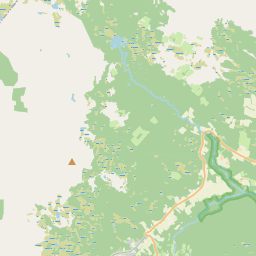 Locatie van Skåbu Hytter og Camping