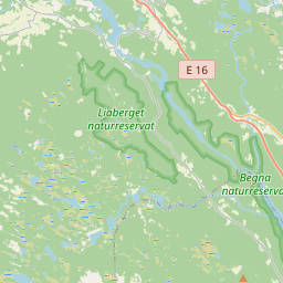 Locatie van Aurdal Fjordcamping og Hytter