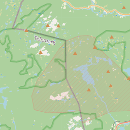 Locatie van Max Kro & Camping