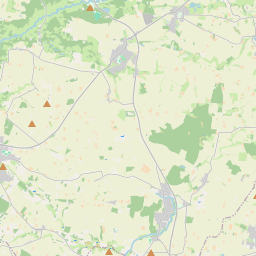Locatie van Ravning Teltplads