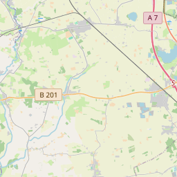 Locatie van Campotel Nord-Ostsee