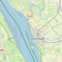 Locatie van Camping Am Leuchtturm