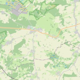 Locatie van Wohnmobilstellplatz Rodewald