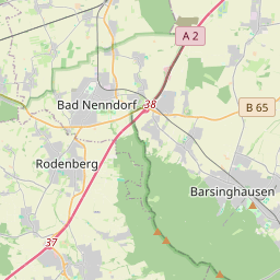 Locatie van Reisemobilstellplatz Lauenau Am Felsenkeller