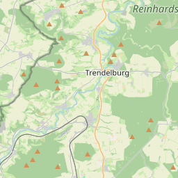 Locatie van Wohnmobil-Stellplatz "Trendulas Paradies"