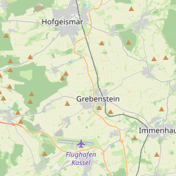 Locatie van Reisemobilstellplatz P2 Turnhagen