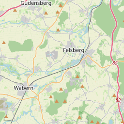 Locatie van Wohnmobilstellplatz Burghotel Heiligenberg