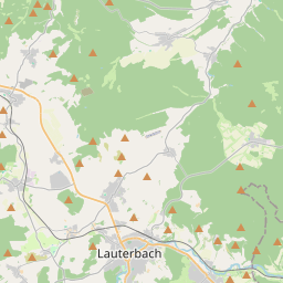 Locatie van Freizeitzentrum Steinigsgrund