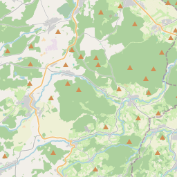 Locatie van Bergwinkel