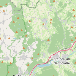 Locatie van Wohnmobilstellplatz Am Steines