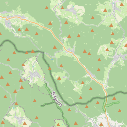 Locatie van Reisemobilstellplatz Lohrhaupten