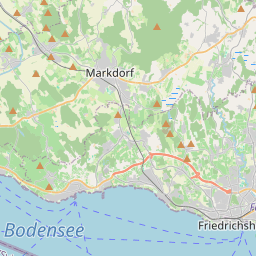 Locatie van Campingplatz Alpenblick