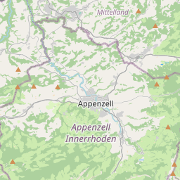 Locatie van Campingplatz Jakobsbad