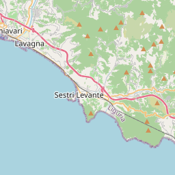 Locatie van Camping Santa Vittoria