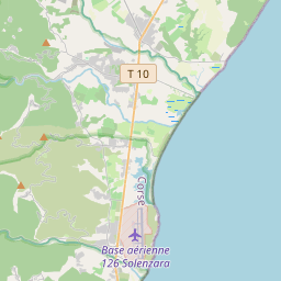Locatie van Arinella Bianca