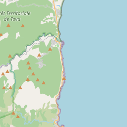 Locatie van Camping Côte des Nacres