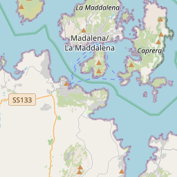 Locatie van Area Camper Camping Il Sole