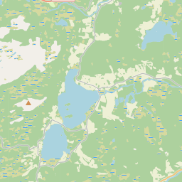 Locatie van Høgkjølen Fjellcamp