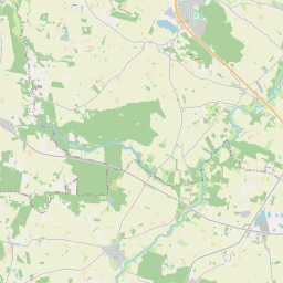 Locatie van Åle Teltplads