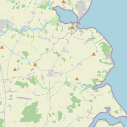Locatie van Anslet Camping
